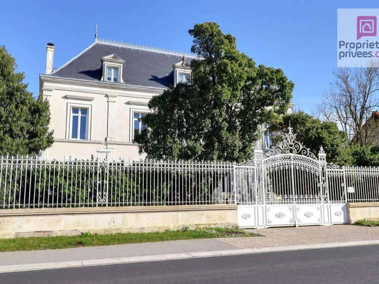 Propriété Surgères - 4 chambres