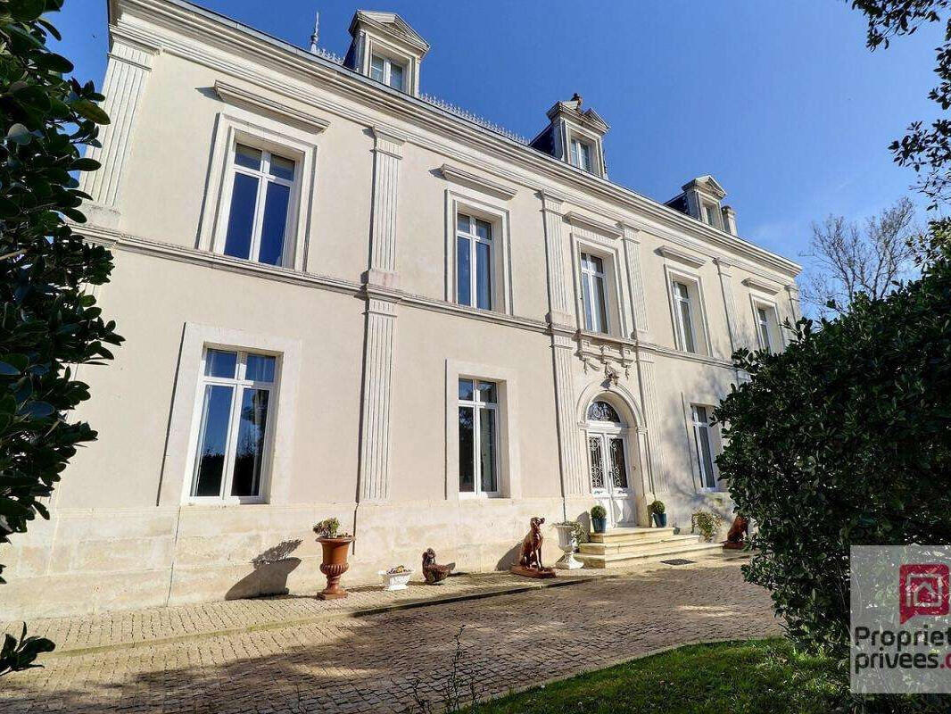 Propriété Surgères