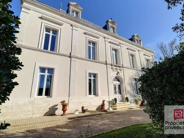 Propriété Surgères - 4 chambres