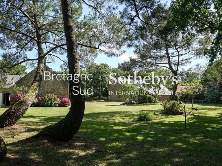 Maison Surzur - 4 chambres - 203m²