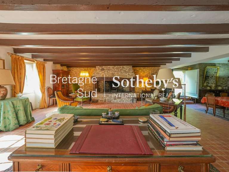 Maison Surzur - 4 chambres - 203m²
