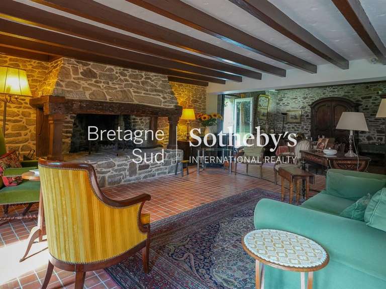 Maison Surzur - 4 chambres - 203m²