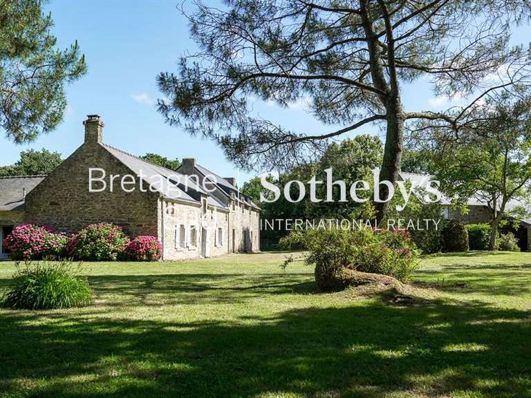 Maison Surzur - 4 chambres - 203m²