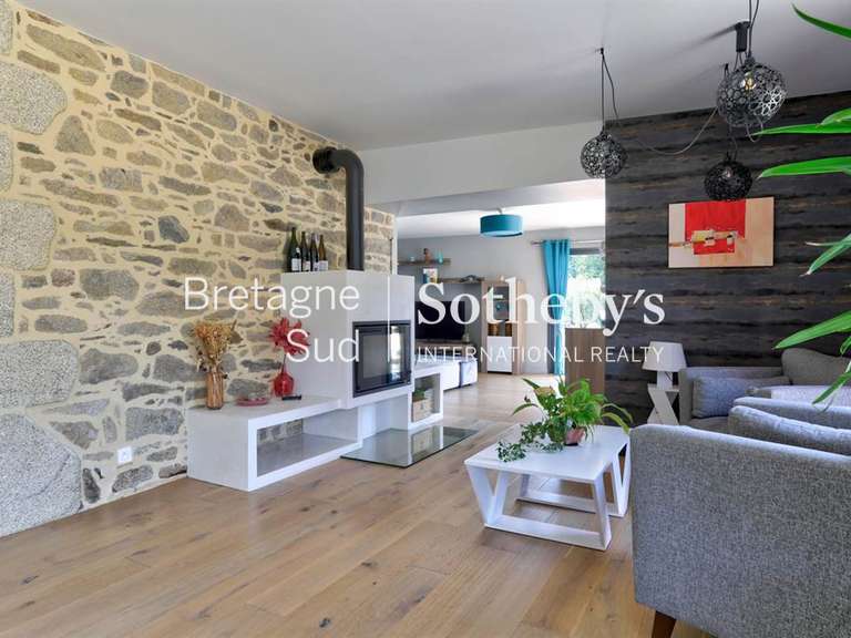Maison Surzur - 5 chambres - 277m²