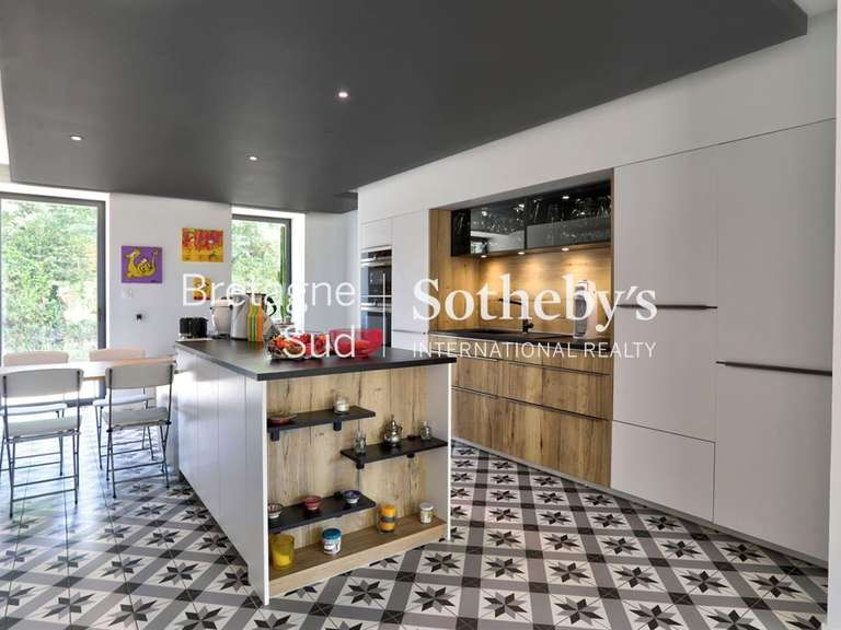 Maison Surzur - 5 chambres - 277m²