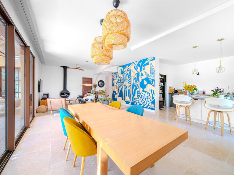 Maison Sussargues - 5 chambres - 200m²