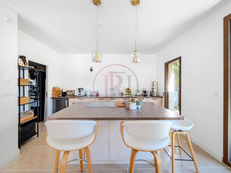 Maison Sussargues - 5 chambres - 200m²