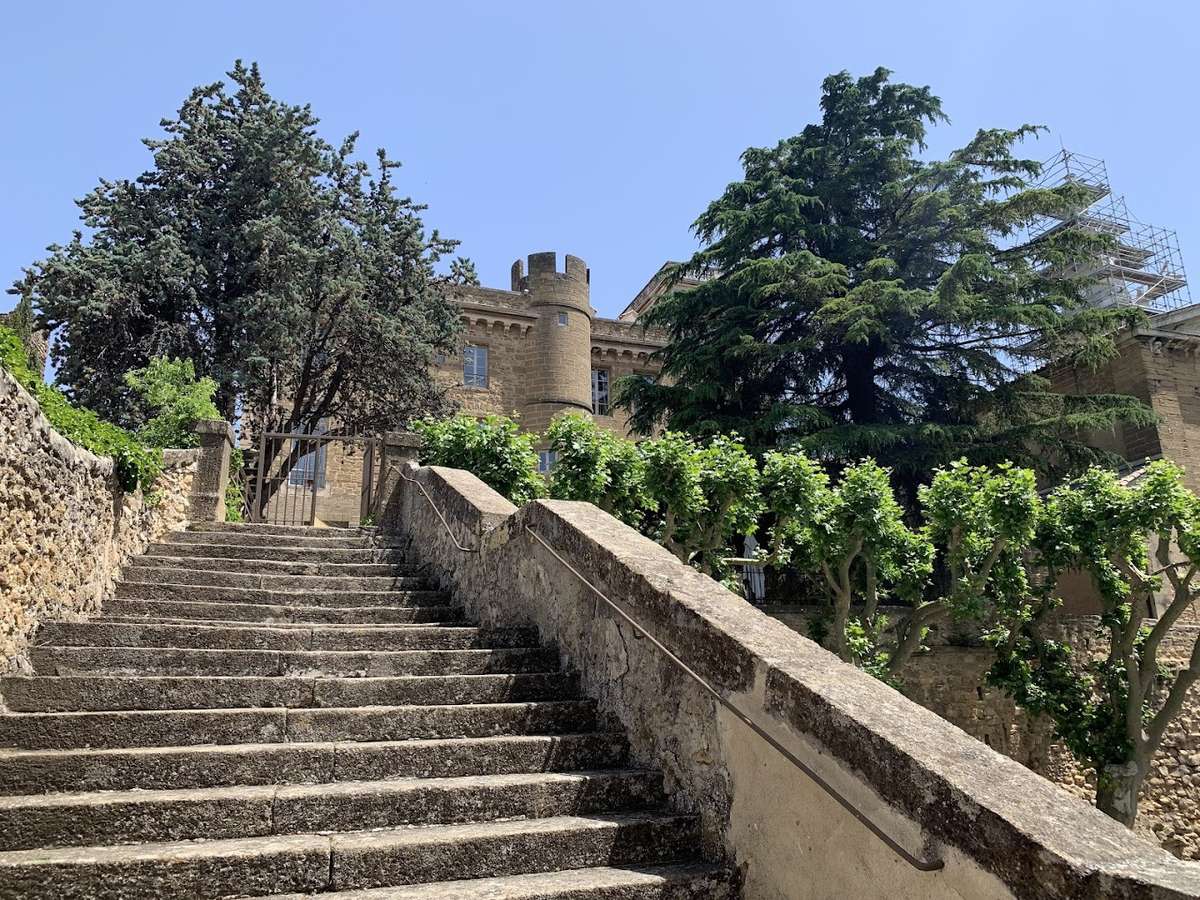 Château Suze-la-Rousse