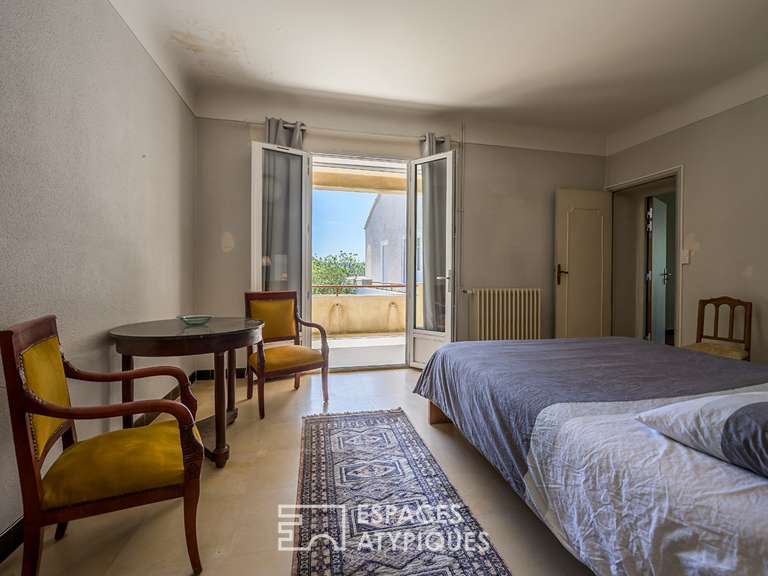 Maison Suze-la-Rousse - 11 chambres - 1000m²