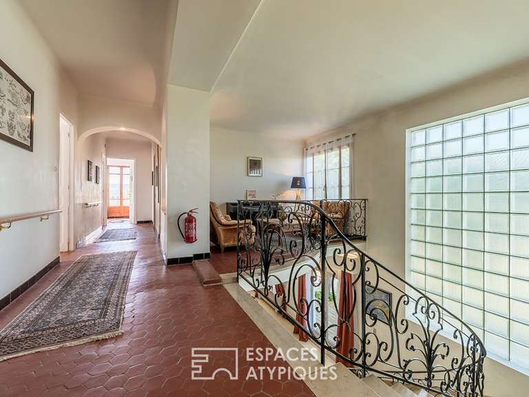 Maison Suze-la-Rousse - 11 chambres - 1000m²