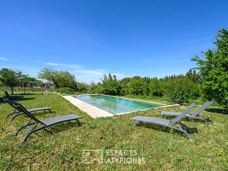 Maison Suze-la-Rousse - 11 chambres - 1000m²