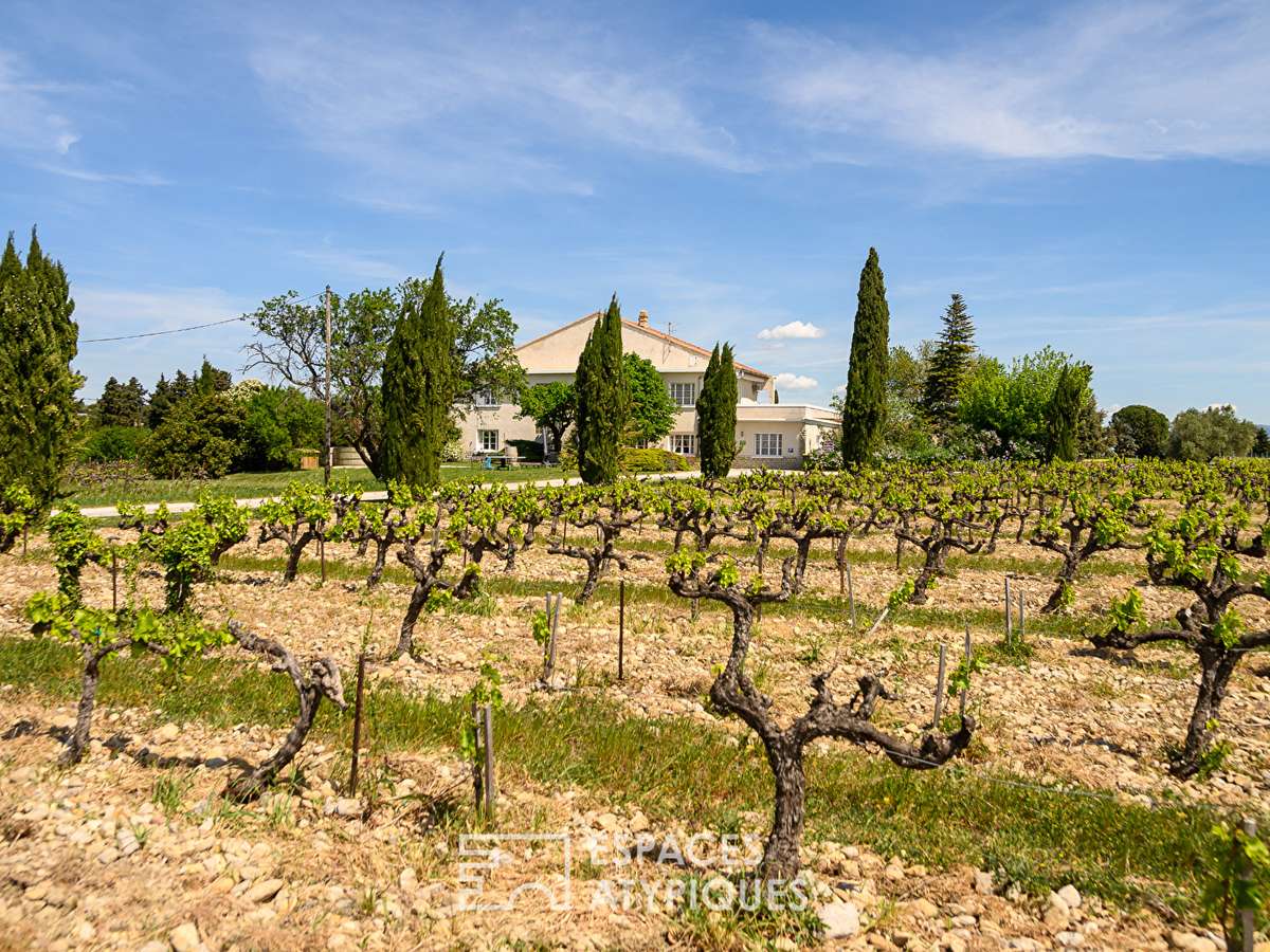 Maison Suze-la-Rousse