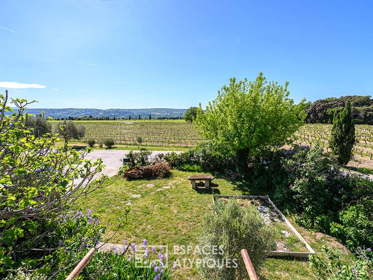 Maison Suze-la-Rousse - 11 chambres - 1000m²