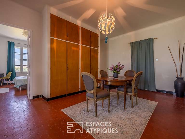 Maison Suze-la-Rousse - 11 chambres - 1000m²