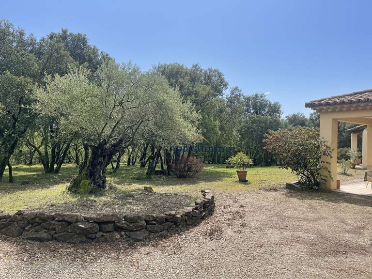 Maison Suze-la-Rousse - 3 chambres - 138m²