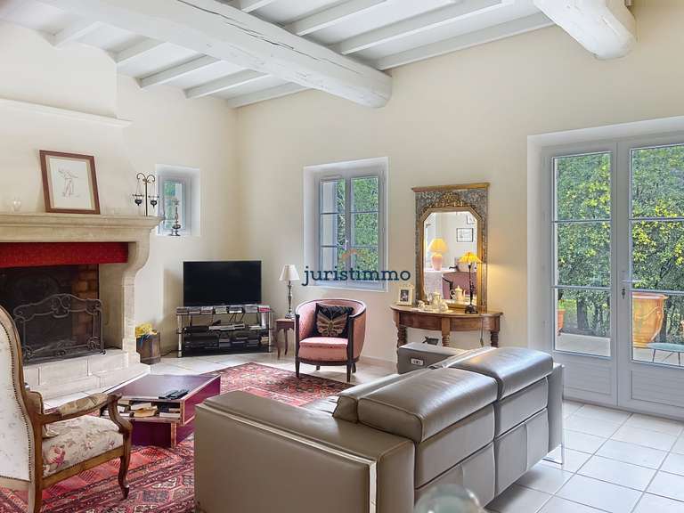 Maison Suze-la-Rousse - 3 chambres - 138m²