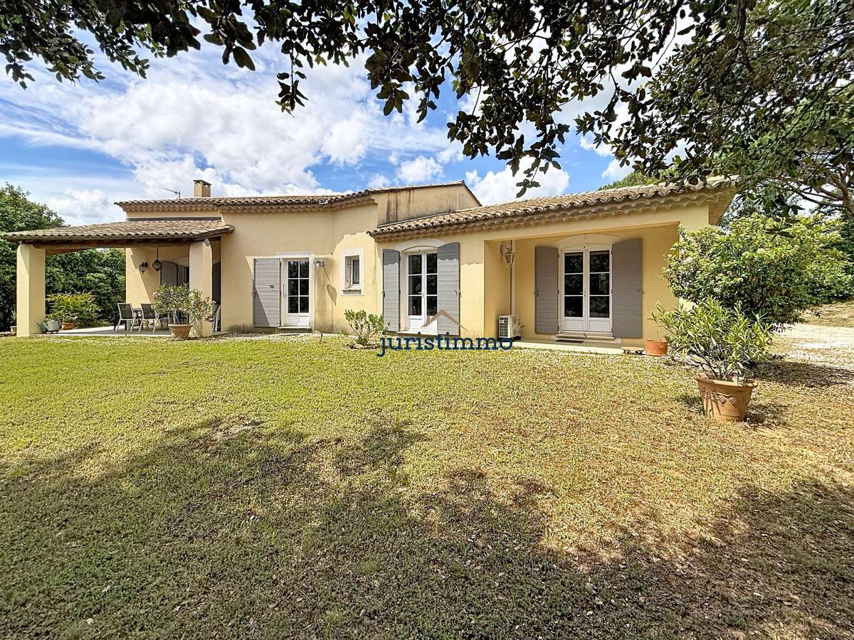Maison Suze-la-Rousse