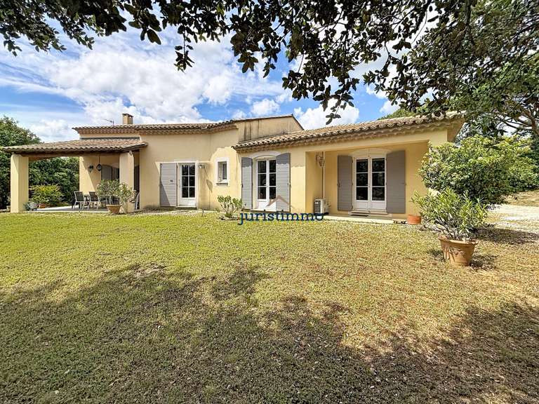Maison Suze-la-Rousse - 3 chambres - 138m²