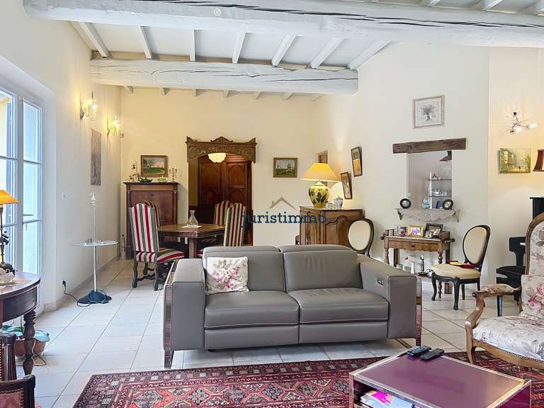 Maison Suze-la-Rousse - 3 chambres - 138m²