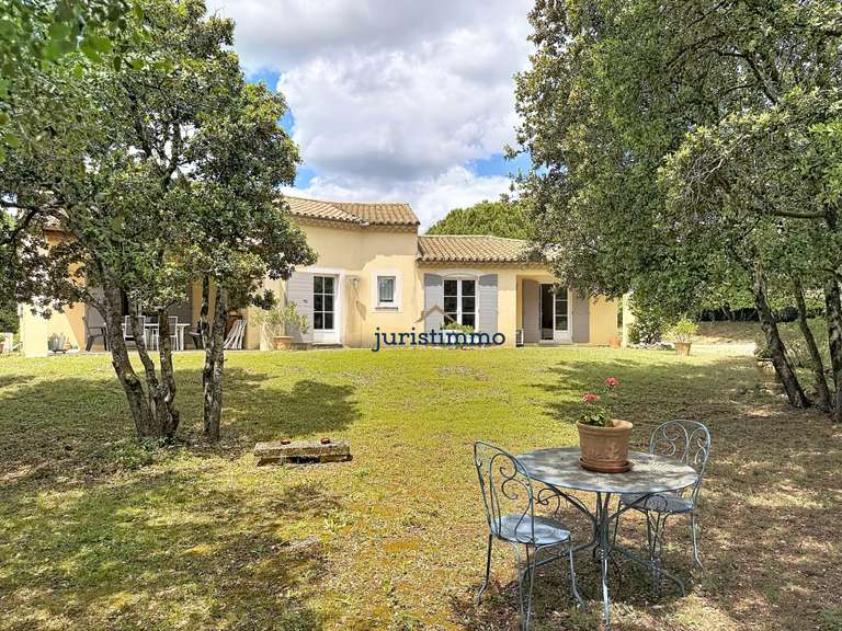 Maison Suze-la-Rousse - 3 chambres - 138m²