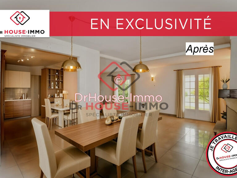 Villa Tabanac - 3 bedrooms - 140m²