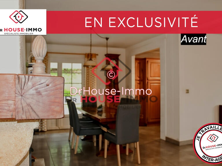 Villa Tabanac - 3 bedrooms - 140m²