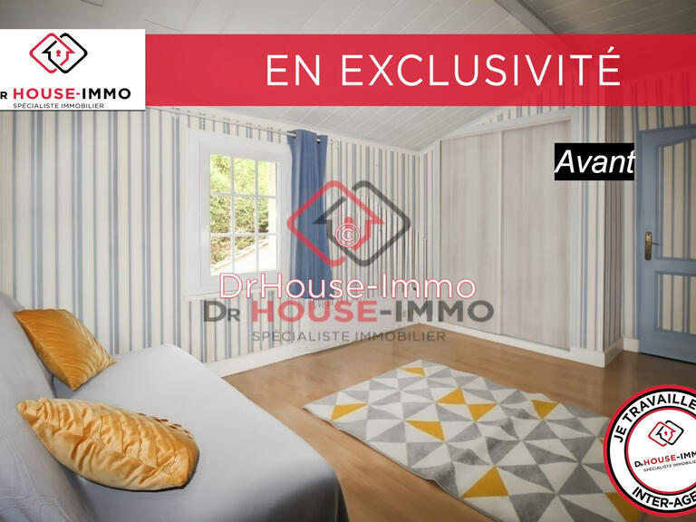 Villa Tabanac - 3 bedrooms - 140m²