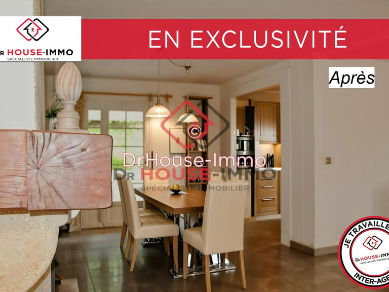 Villa Tabanac - 3 bedrooms - 140m²