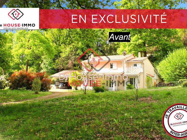 Villa Tabanac - 3 bedrooms - 140m²