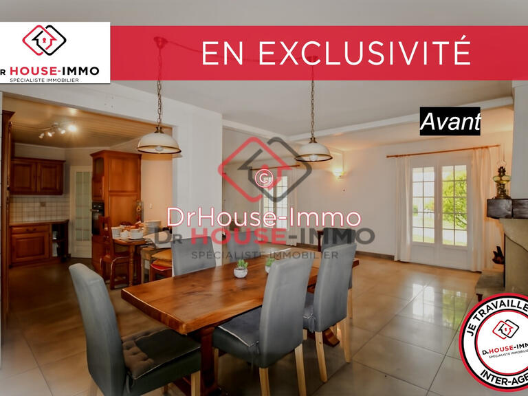 Villa Tabanac - 3 bedrooms - 140m²