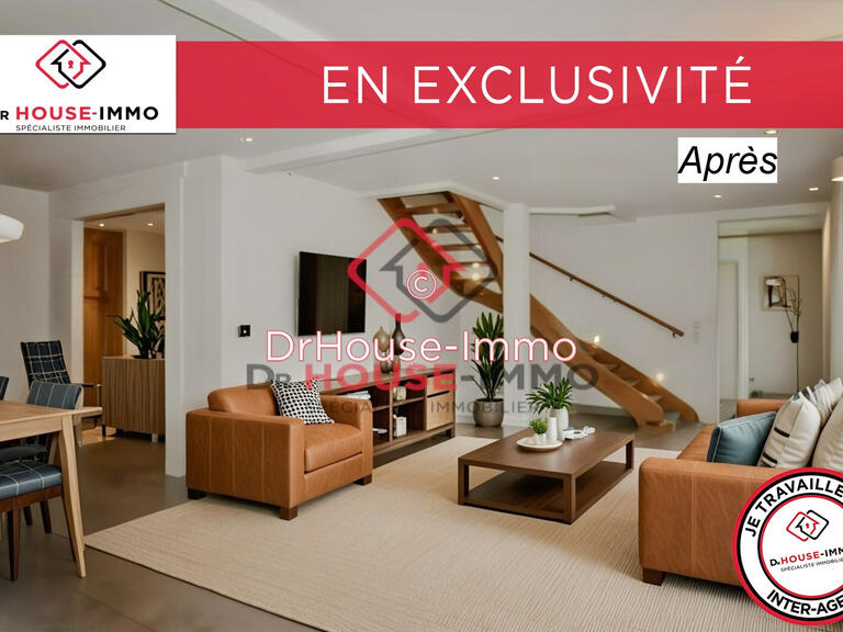 Villa Tabanac - 3 bedrooms - 140m²