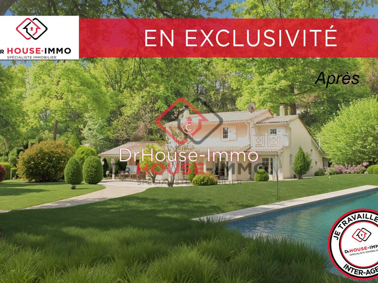 Villa Tabanac - 3 bedrooms - 140m²