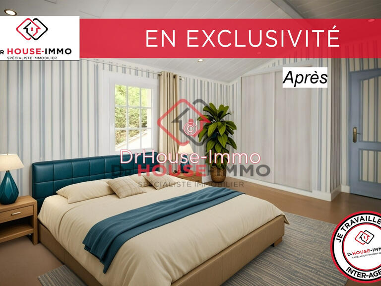 Villa Tabanac - 3 bedrooms - 140m²
