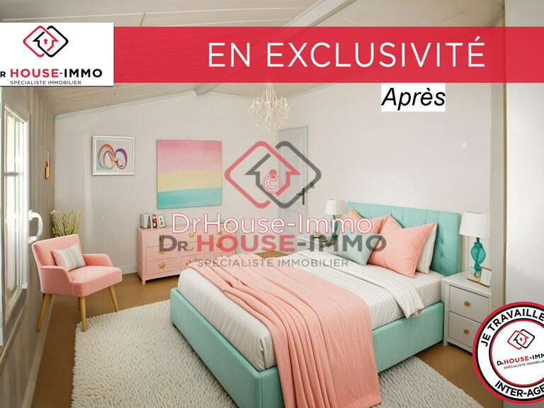Villa Tabanac - 3 bedrooms - 140m²