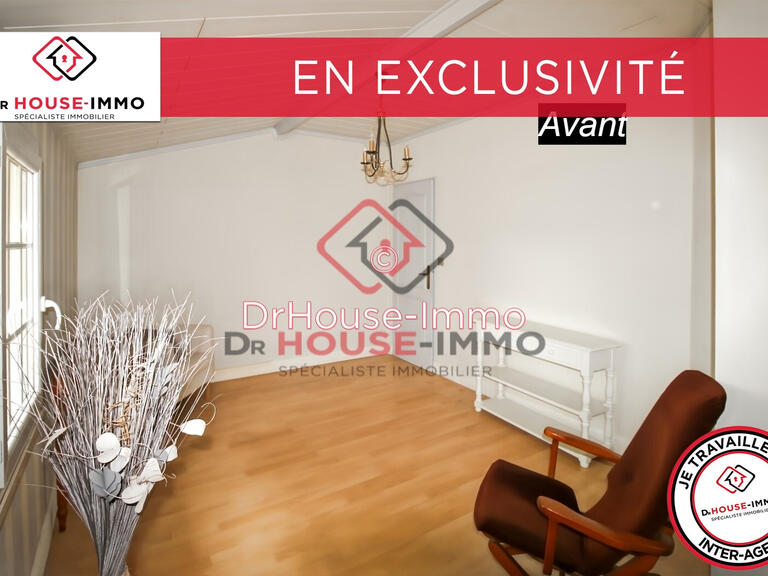 Villa Tabanac - 3 bedrooms - 140m²