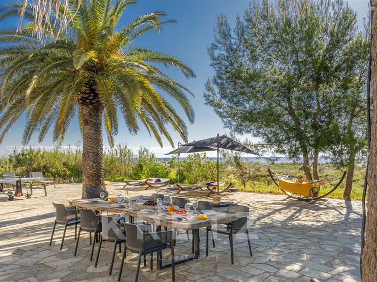 Maison avec Vue sur mer Taglio-Isolaccio - 5 chambres - 230m²