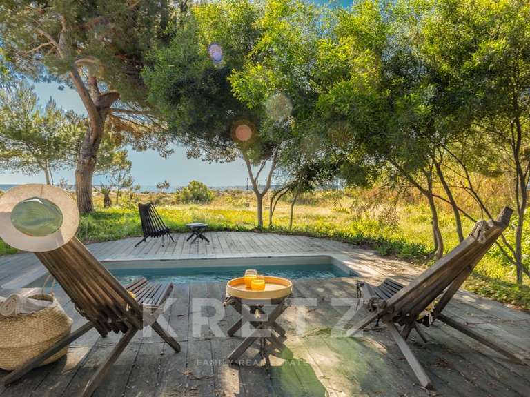 Maison avec Vue sur mer Taglio-Isolaccio - 5 chambres - 230m²