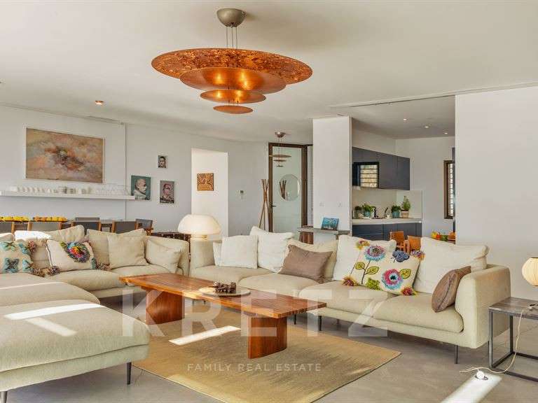 Maison avec Vue sur mer Taglio-Isolaccio - 5 chambres - 230m²