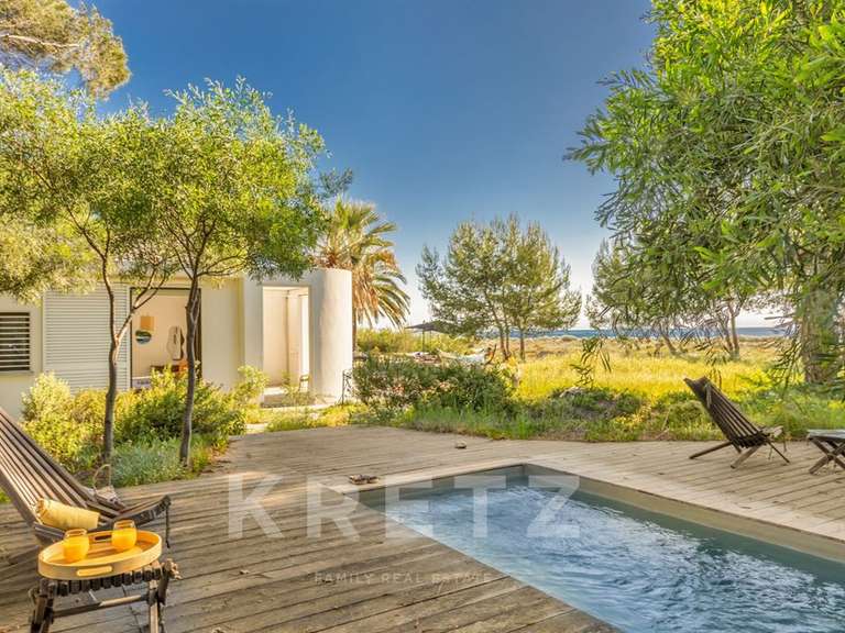 Maison avec Vue sur mer Taglio-Isolaccio - 5 chambres - 230m²