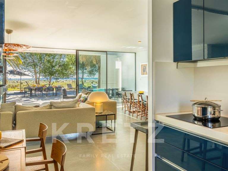 Maison avec Vue sur mer Taglio-Isolaccio - 5 chambres - 230m²