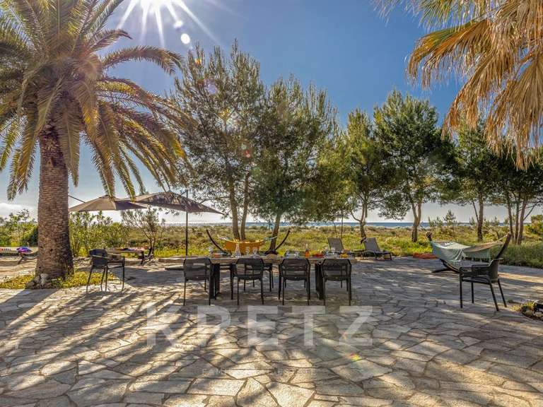 Maison avec Vue sur mer Taglio-Isolaccio - 5 chambres - 230m²