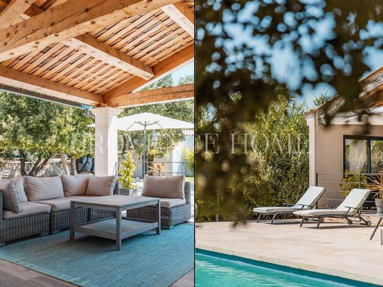 Maison Taillades - 4 chambres - 190m²