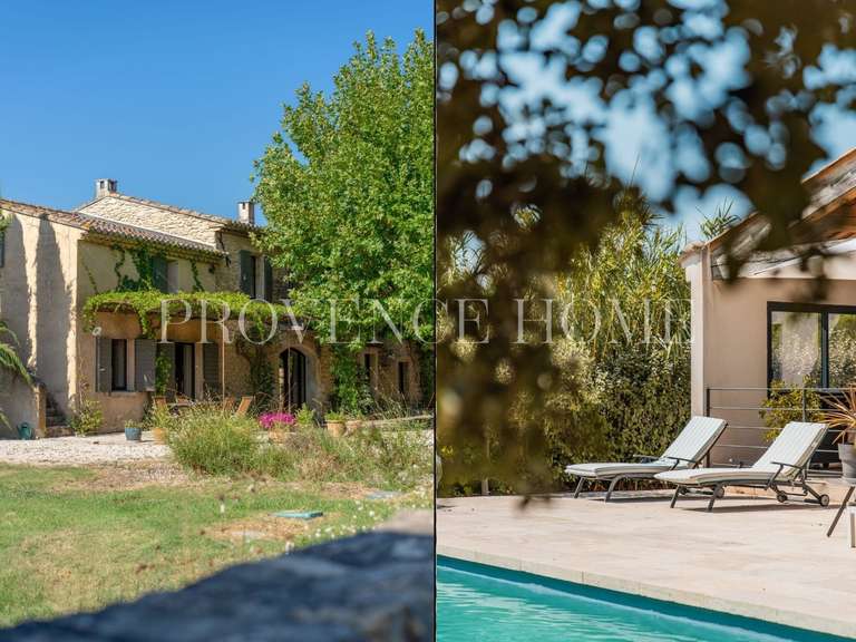 Propriété Taillades - 9 chambres - 350m²