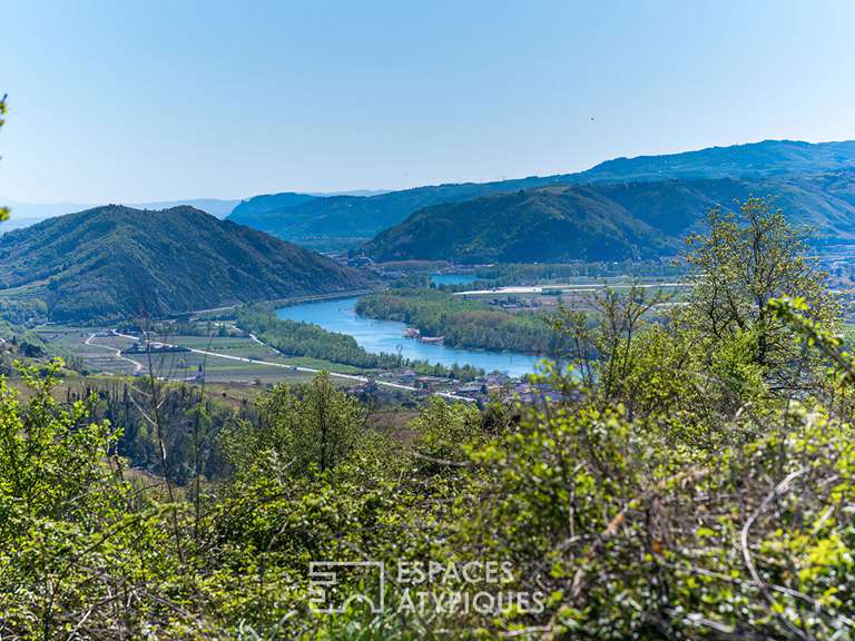 Maison Tain-l'Hermitage - 4 chambres - 820m²