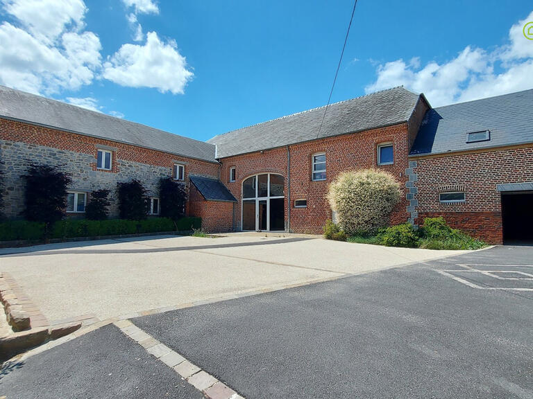 Vente Maison Taisnières-en-Thiérache - 5 chambres