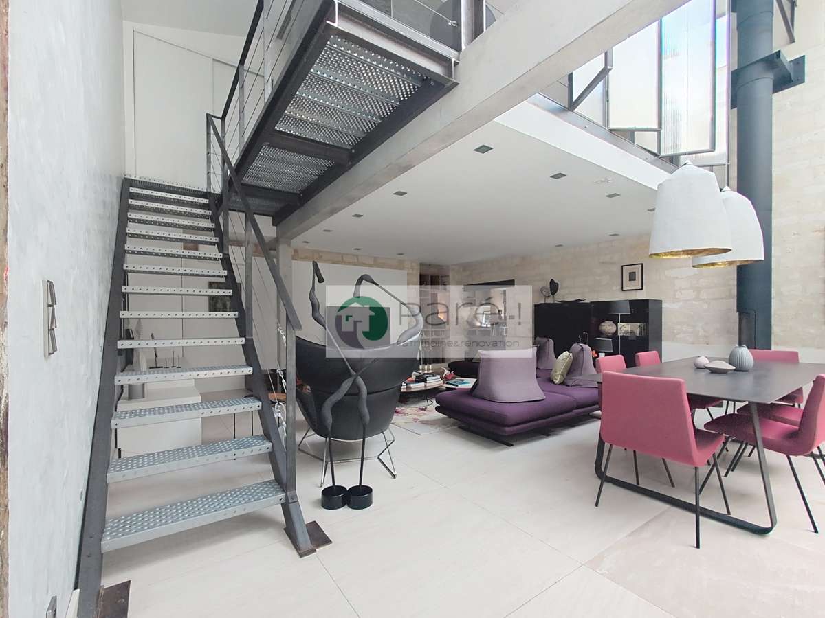 Loft Talence