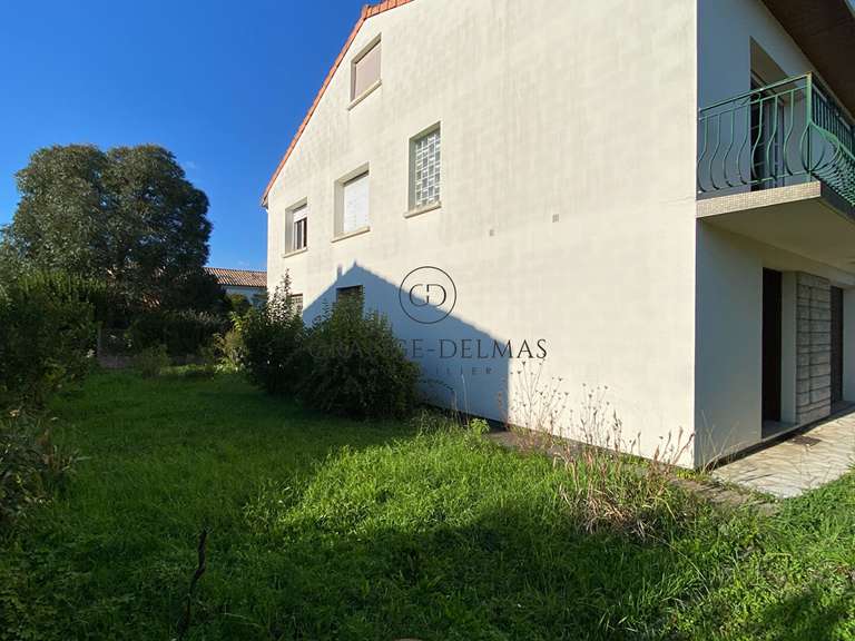 Maison Talence - 5 chambres - 144m²