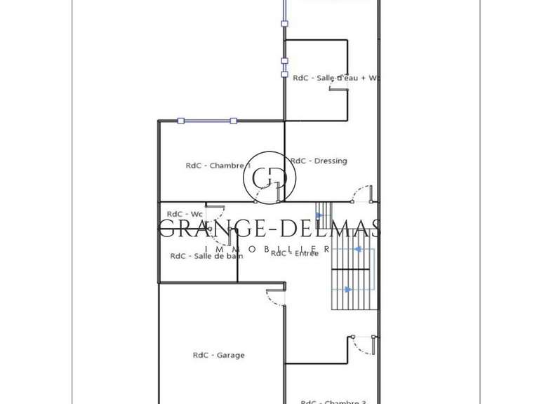 Maison Talence - 4 chambres - 160m²