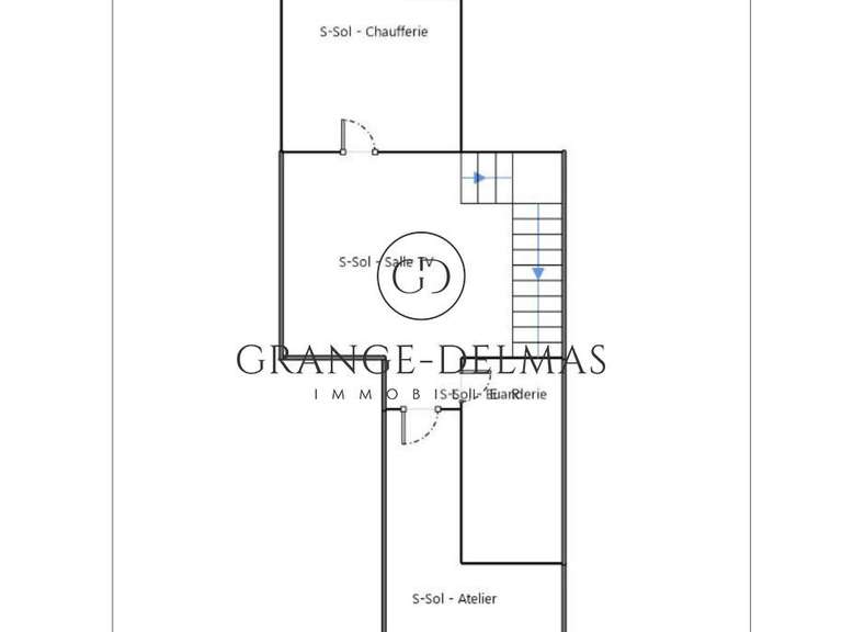Maison Talence - 4 chambres - 160m²