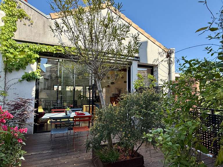 Maison Talence - 4 chambres - 160m²